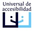 universal de accesibilidad