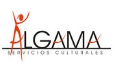 logo algama servicios culturales